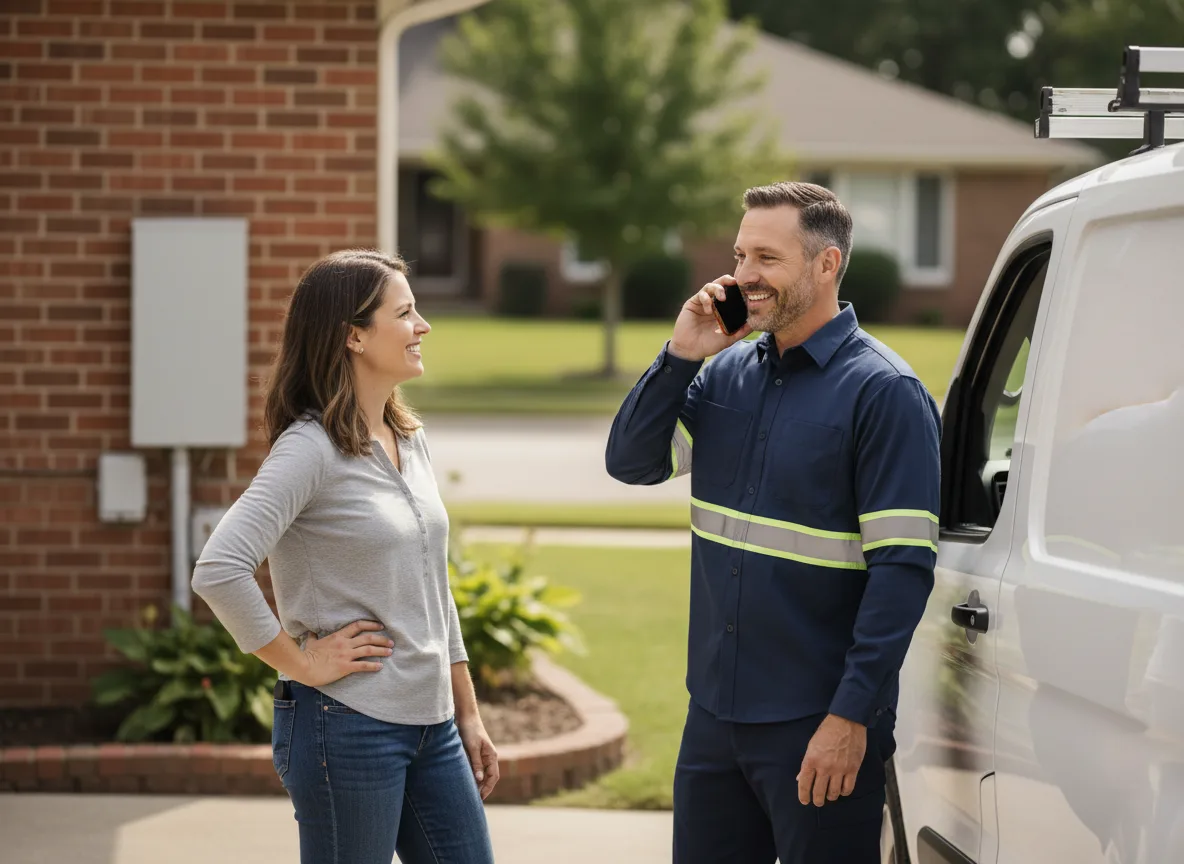 Electrical repair frequently asked questions in Washington, DC